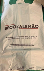 beco do alemao camiseta