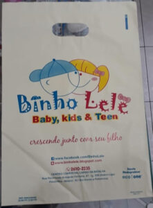 binho lele boca de palhaço