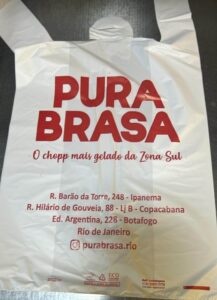 pura brasa camiseta